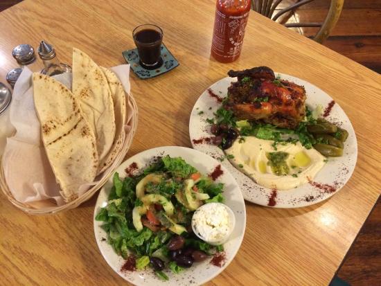 Mona's Cafe & Deli on Frenchman
